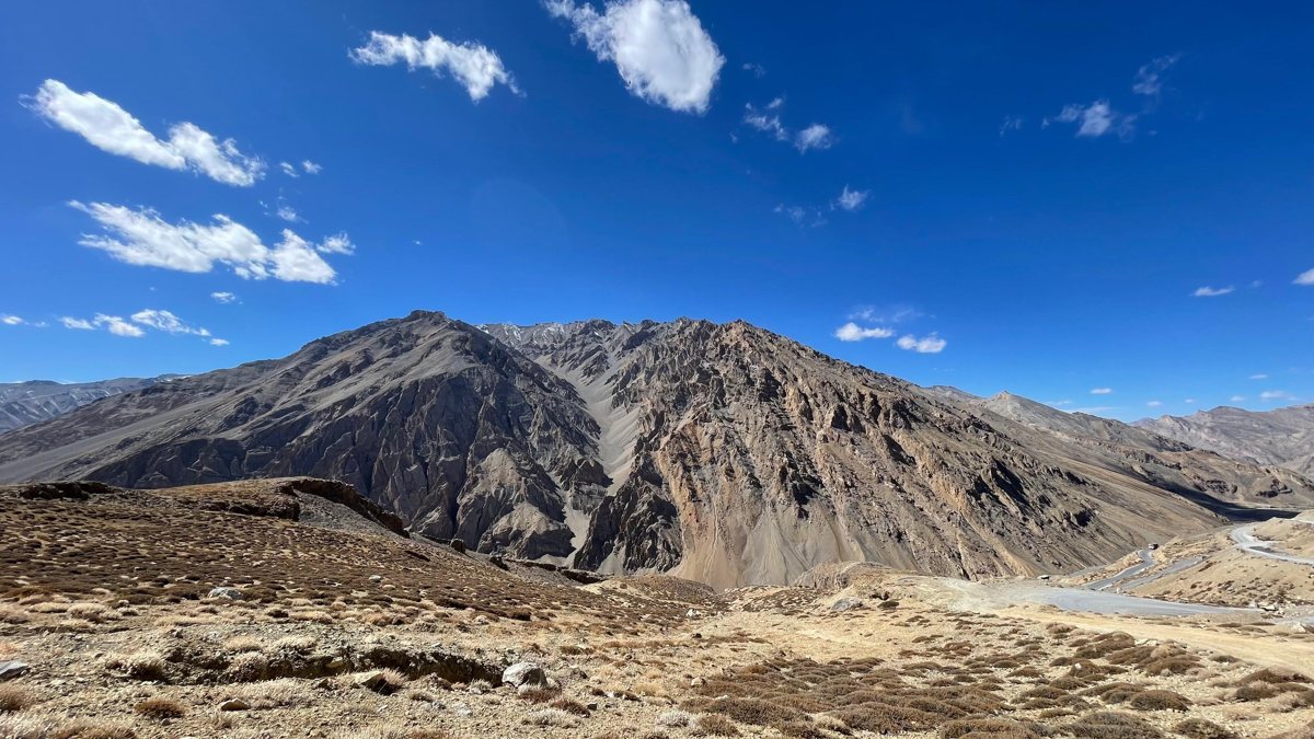 Ridgeline, Spiti Valley &mdash; White Hawk Expeditions